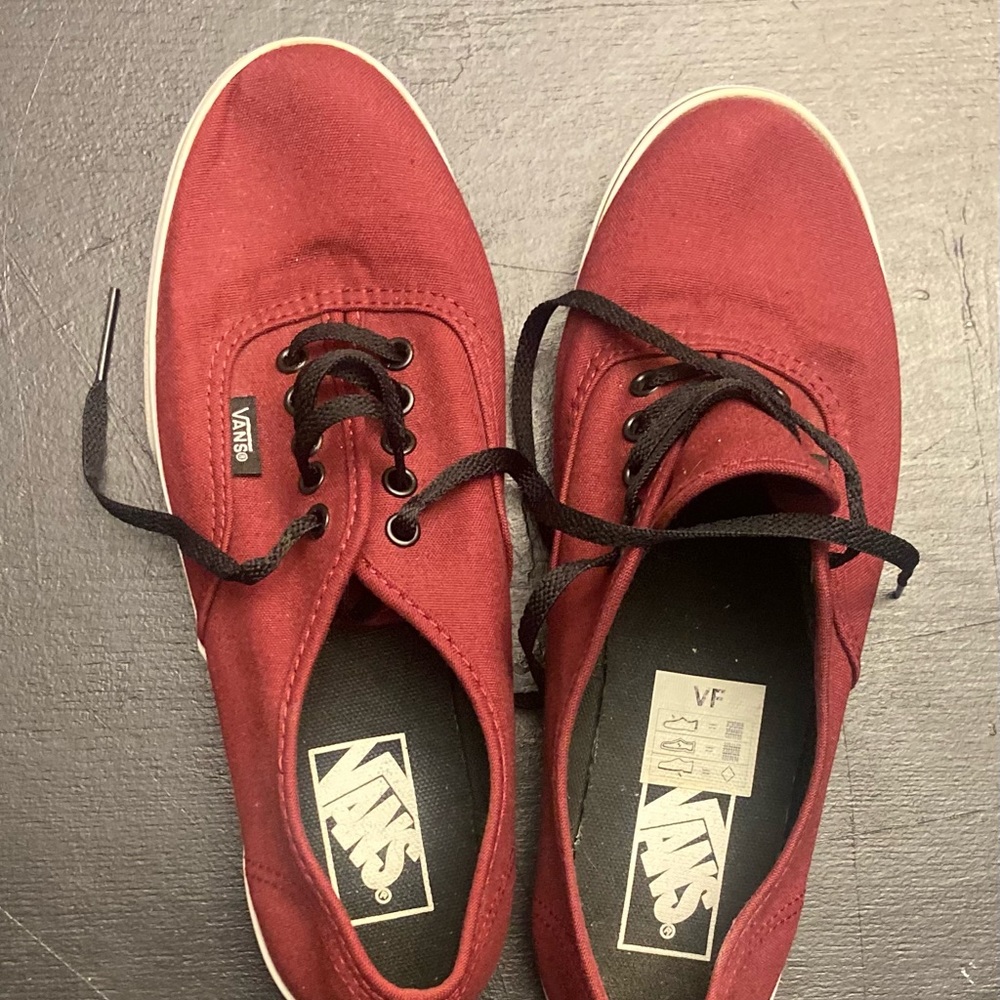 VANS shoes